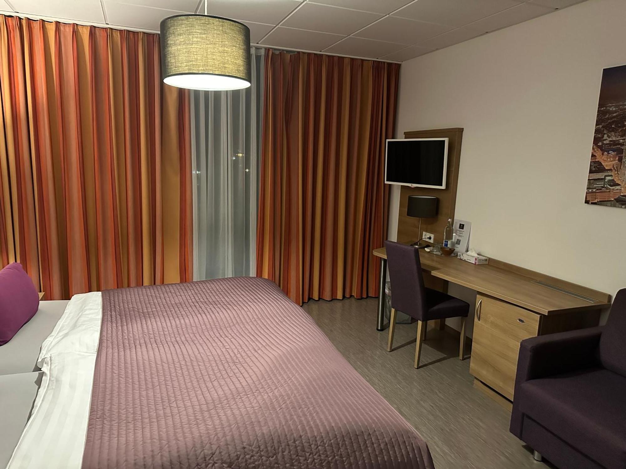 Hotel Efcannos Vechelde Exteriér fotografie