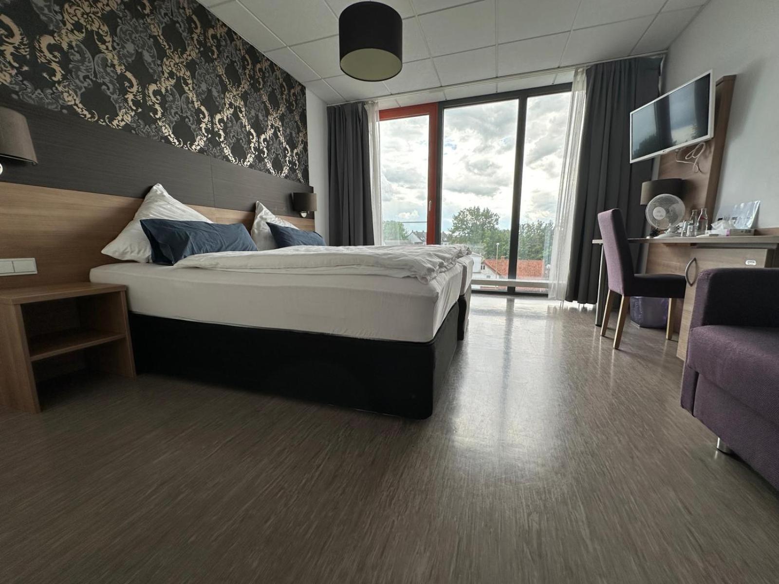 Hotel Efcannos Vechelde Exteriér fotografie